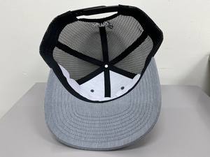 Chapeaux de camionneur de marque avec logo brodé personnalisé par Injae Vina vente en gros de casquette de camionneur à quantité minimale de commande bas maille respirante pour l'extérieur - Product Image 4