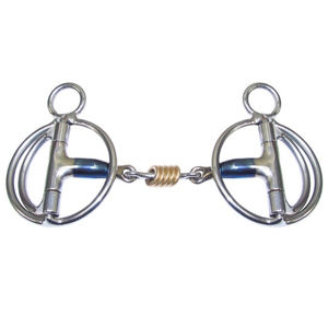 Tom Thumb Bit Bits anglais Bits personnalisés Produits pour chevaux 2025 - Product Image 5