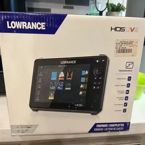 Promo gratuite : Sondeur de pêche Lowrance HDS-12 Live avec transducteur Active Imaging 3-en-1 à montage sur transom et carte C-MAP Pro - Product Image 4