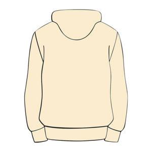 Jersey de algodón 100% con capucha para hombre con bordado personalizado, suave y cómodo, perfecto para pedidos a granel y envío rápido - Product Image 3