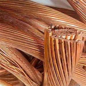 Chatarra de alambre de cobre asequible, organizada para comercio profesional a granel y reventa - Product Image 2