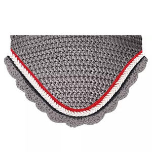 Bonnet en forme d'oreille de cheval, Design personnalisé, vente en gros, couleur personnalisée, produits cheval de qualité, Bonnet d'oreille pour chevaux - Product Image 3