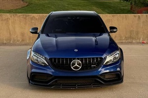 Mercedes-AMG C 63 S Sedán 2018, Listo para Enviar - Product Image 5