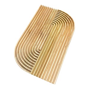 Tabla de Cortar de Madera de Hinoki Orgánica, Sin Productos Químicos, Acabado de Grado Alimenticio para un Estilo de Cocina Natural - Product Image 5