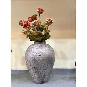 Jarrón de Metal de aluminio pulido de calidad de lujo para arreglos florales de mesa, ideal para regalos, restaurantes y decoración de hoteles - Product Image 4