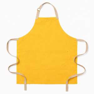 Tablier en toile robuste personnalisé pour hommes |   Tablier de travail en bois personnalisé avec poches |   Cadeau pour lui |   Cadeau pour la fête des pères - Product Image 4