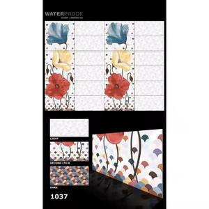 Grado Premium 300x600mm 12x24 Porcelana Mármol Baño Cerámica Azulejos de pared 30x60cm Material de construcción interior Proveedor de fábrica - Product Image 5