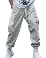 Pantalon de travail tactique en velours côtelé imperméable et respirant pour homme, taille haute, multi-poches, idéal pour l'hiver et la randonnée (Cordura)