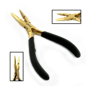 Pinzas de Acero Inoxidable para Extensiones de Cabello, Herramientas y Accesorios |   Soporte Completo de ODM/EDM |   Venta al por Mayor Directa de Fábrica |   MIANBRO - Product Image 4