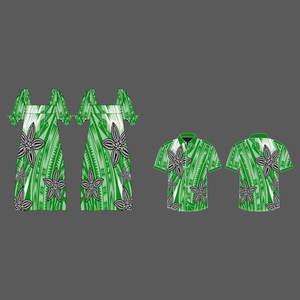 Robes pour femmes grandes tailles, vente en gros, nouveau design et style personnalisés, robe Mumu pour femmes - Product Image 1