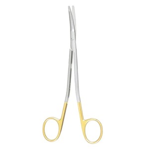 กรรไกรผ่าตัดพลาสติกแบบกำหนดเองสีทึบใหม่สำหรับใช้ในการผ่าตัด - Product Image 4