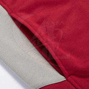 ชุดวอร์มผ้าฝ้ายสำหรับผู้ชายเสื้อวอร์มยาวถึงเข่าสินค้ามาใหม่เป็นมิตรกับสิ่งแวดล้อมสำหรับ2025ฤดูหนาว - Product Image 3