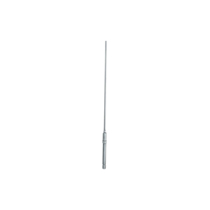 Op Maat Gemaakte <span class=keywords><strong>Scalpel</strong></span> Handvat 450 Mm 17.34 "Rechte Micro Niet Steriele Herbruikbare Ronde <span class=keywords><strong>Scalpel</strong></span> Handvat Metalen Stalen Bp Handvat - Product Image 5