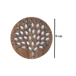 Hoja decorativa personalizada para el hogar, diseño personalizado para el hogar, precio más bajo - Product Image 6