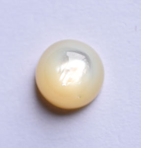 Natural Mother of <b>Pearl</b> Flat Back 13 mm Cabochon Flat Back for Jewelry & Crystal Crafts Making <b>Top</b> Quality - Product Image 5