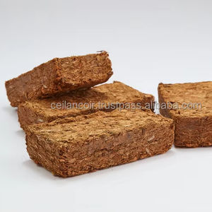 Las briquetas de 100% g de chip de cáscara de coco 500 fabricadas en fábrica sirven como ropa de cama para mascotas para reptiles y anfibios - Product Image 2