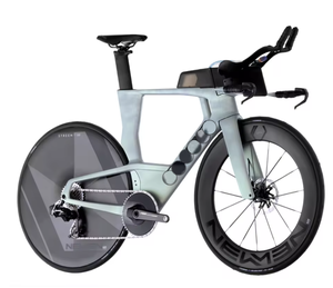 Vélo de Triathlon Complet Aéro 2025 AERIUM C68X SLT Monocoque C68X Carbone 12 Vitesses Léger Dura-Ace Di2 Intégré - Product Image 1