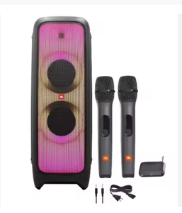 NOUVEAU Haut-parleur portable 1000W pour fêtes, et enceintes de scène 1100W neuves - Product Image 1