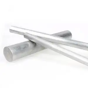 Aluminium Alloy Extruded Bar 1050 1060 1070 1100 3003 3105 3004 5052 5005 5083