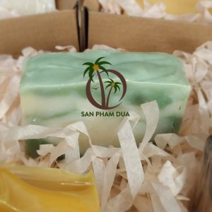 Savon de noix de coco pour salle de bain savon de noix de coco pour cuisine savon de noix de coco vietnamien vente en gros avec prix et qualité compétitifs - Product Image 6