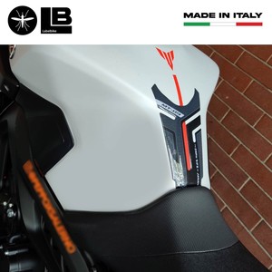 Adesivi 3D per Serbatoio Compatibili con Yamaha MT-09 MT09 2017-2025, Decalcomanie per Moto per Decorazione e Uso su Casco - Product Image 4