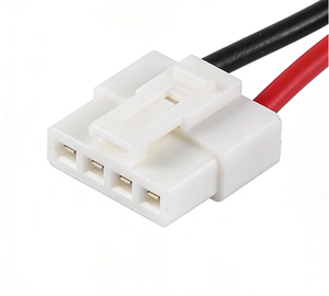 高品質JST 2ピンVH 3.96mm ワイヤー対基板コネクタ 電力伝送PCB端子 OEM/ODM対応 配線ハーネス - Product Image 5