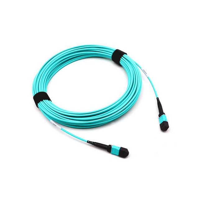 DEKAM MTP MPO Fiber Optic Trunk Cable Patch Cord for Philippines ISP Telecom