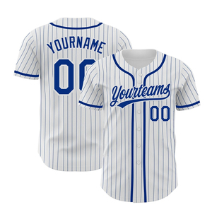 Chemises de baseball Offre Spéciale Design personnalisé Vêtements de sport Uniforme de baseball - Product Image 1