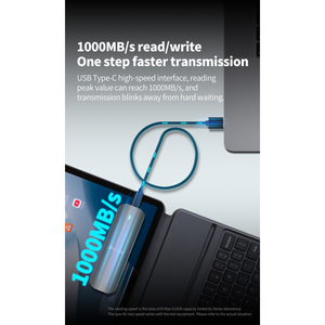 Portable 2TB <b>SSD</b> <b>External</b> Hard Drive Drive & Storage Devices - Product Image 3