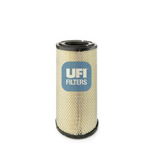Filtre à air de voiture fiable-Code UFI de remplacement compatible 27.356.00-Filtrage fiable pour les routes poussiéreuses - Product Image 1