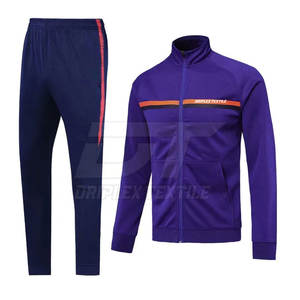 Chándal de hombre de alta calidad hecho en Pakistán, chándal de hombre de ropa informal con logotipo personalizado de alta calidad para venta en línea - Product Image 2