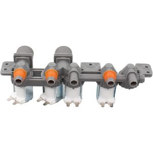 Vanne d'admission d'eau électrique en plastique XPARTCO JU75152602 – Pièce essentielle pour lave-linge - Product Image 5