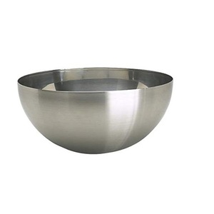 RABEH Modern Eco-Friendly Metal Luxury Pure Copper Serving Bowl High Quality <b>Dinnerware</b> Table Decoration Fruit Server Bowl Uttar - Product Image 4