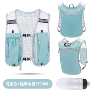 Mochila de Nailon con Respaldo Suave de 25L, Impermeable, Deportiva, Unisex, con Cierre de Cremallera y Correa de Hombro Curva - Product Image 5