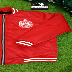 Vestes bomber de baseball à fermeture éclair, coupe décontractée, style hip-hop, pour les fêtes, dernier design, fabriquées au Pakistan, vestes bomber pour hommes - Product Image 5