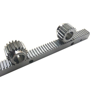 Great Precision <b>Gear</b> Rack Manufacturers Supply Grinding Racks for Straight-tooth Racks and Electric Door Robots - Product Image 1