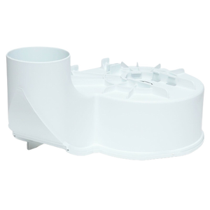 131775600CM Roue et boîtier de ventilateur de sécheuse électrique pour machine à laver, en plastique et tissu, pièce de rechange pour pompe de sécheuse - Product Image 5