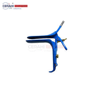 Weisman ใบมีด4ใบและ Weisman ชนิดเปิดด้านขวาด้านซ้ายเครื่องมือนรีเวชเหล็กกล้าไร้สนิม CE - Product Image 5