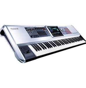 Prêt à être expédié : synthétiseur Fantom G7 76 touches, clavier, station de travail musicale, piano - Product Image 4