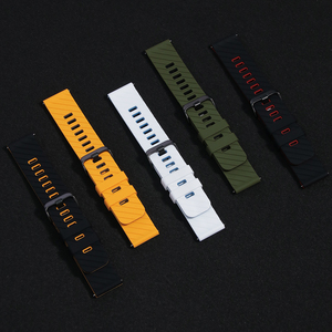 Correa de reloj inteligente de 22mm para <span class=keywords><strong>Huawei</strong></span> <span class=keywords><strong>GT</strong></span> 6 <span class=keywords><strong>Pro</strong></span> GT5 GT4 GT3 GT2, pulsera deportiva de <span class=keywords><strong>46mm</strong></span> para <span class=keywords><strong>Huawei</strong></span> <span class=keywords><strong>Watch</strong></span> 5/4/<span class=keywords><strong>3</strong></span> <span class=keywords><strong>Pro</strong></span>, correa de reloj - Product Image 4