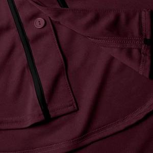 Uniformes Deportivos Transpirables con Logotipo Bordado en Sarga Personalizada para Adultos y Jóvenes con Estilo de Pantalones Cortos 2026 - Product Image 6