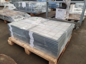 Filtro de panel de aluminio multipropósito confiable Nuevo y lavable para aplicaciones residenciales de HVAC Construcción versátil - Product Image 4