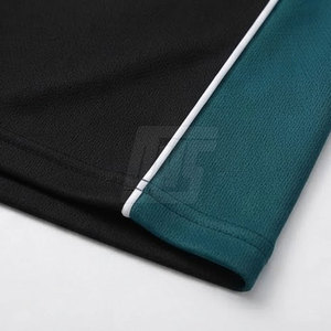 Ensemble de vêtements de sport de golf haut de gamme, polo léger et pantalon de golf assorti, vêtements de sport respirants pour joueurs et équipes - Product Image 6