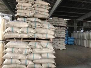 Granos de café verde Robusta de Vietnam de alta calidad de grado premium AA 90% madurez marca Vilaconic Jenny Doan - Product Image 5