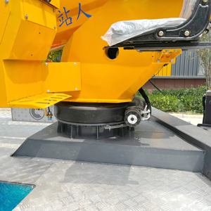 Neuer Diesel-Manueller 32M Hubarbeitsbühne-LKW mit Hydraulischem Geradarm Hochfeste Aluminium-Arbeitsplattform FOTON Navigator M - Product Image 3