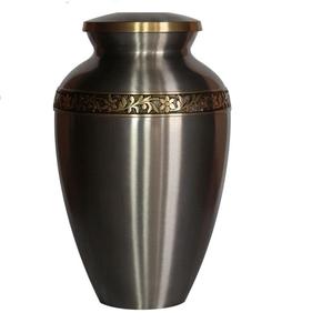 Urna de monarca de mariposa púrpura de buena calidad, urnas de cremación de excelente calidad, suministros funerarios duraderos - Product Image 2