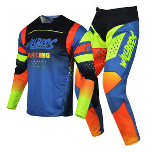 Traje de montar en motocicleta impermeable transpirable para hombre traje de moto de cuerpo completo para carreras y aventuras de turismo 2025 - Product Image 6