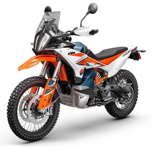 PREMIÈRE CLASSE 100% 2023 K-T-MS 1290 Super Aventures S Moto - Product Image 2