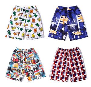 Pantalones cortos de malla de algodón de alta calidad para hombre, cómodos, transpirables, de secado rápido, ecológicos, de diseñador personalizado, deportes de calle - Product Image 4