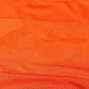 Camiseta Deportiva Corta Transpirable de Alta Calidad y a la Moda para Fútbol Americano, Absorbe la Humedad, Entrenamiento, Nuevo Stock, MOQ Bajo 2026 - Product Image 5